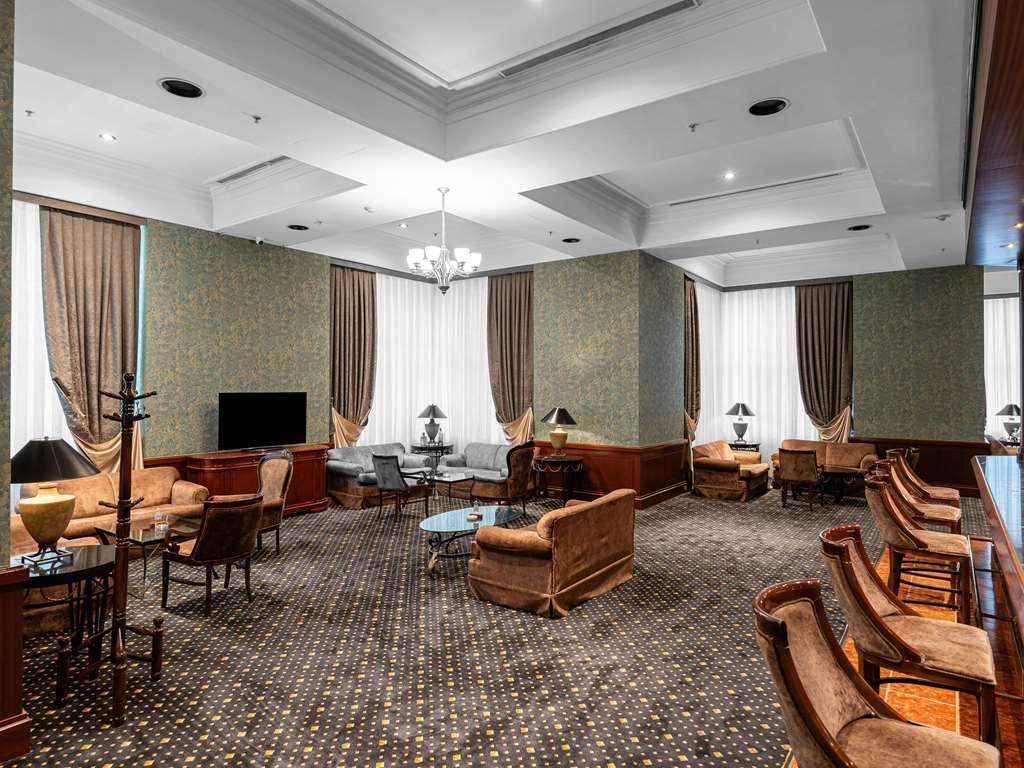 Moevenpick Hotel Taskent Restaurante foto
