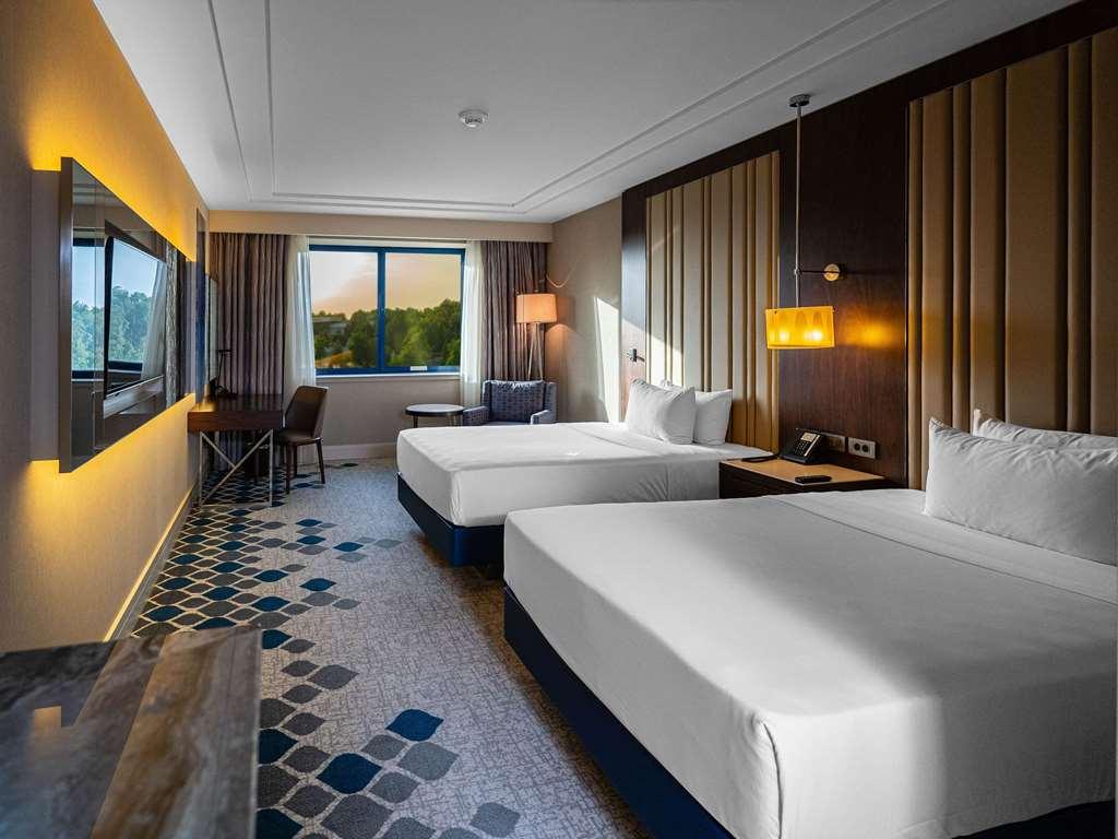 Moevenpick Hotel Taskent Habitación foto