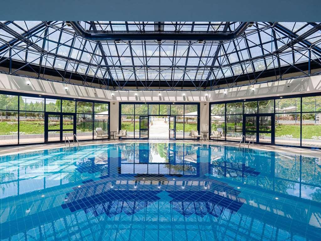 Moevenpick Hotel Taskent Facilidades foto