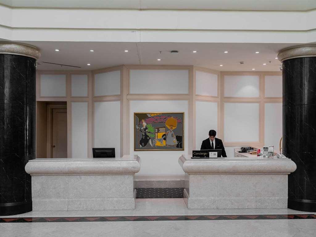Moevenpick Hotel Taskent Exterior foto