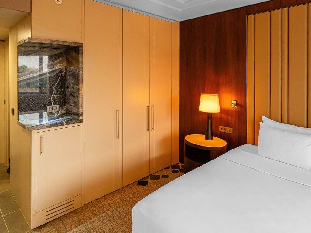 Moevenpick Hotel Taskent Habitación foto