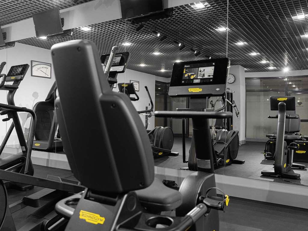 Moevenpick Hotel Taskent Facilidades foto
