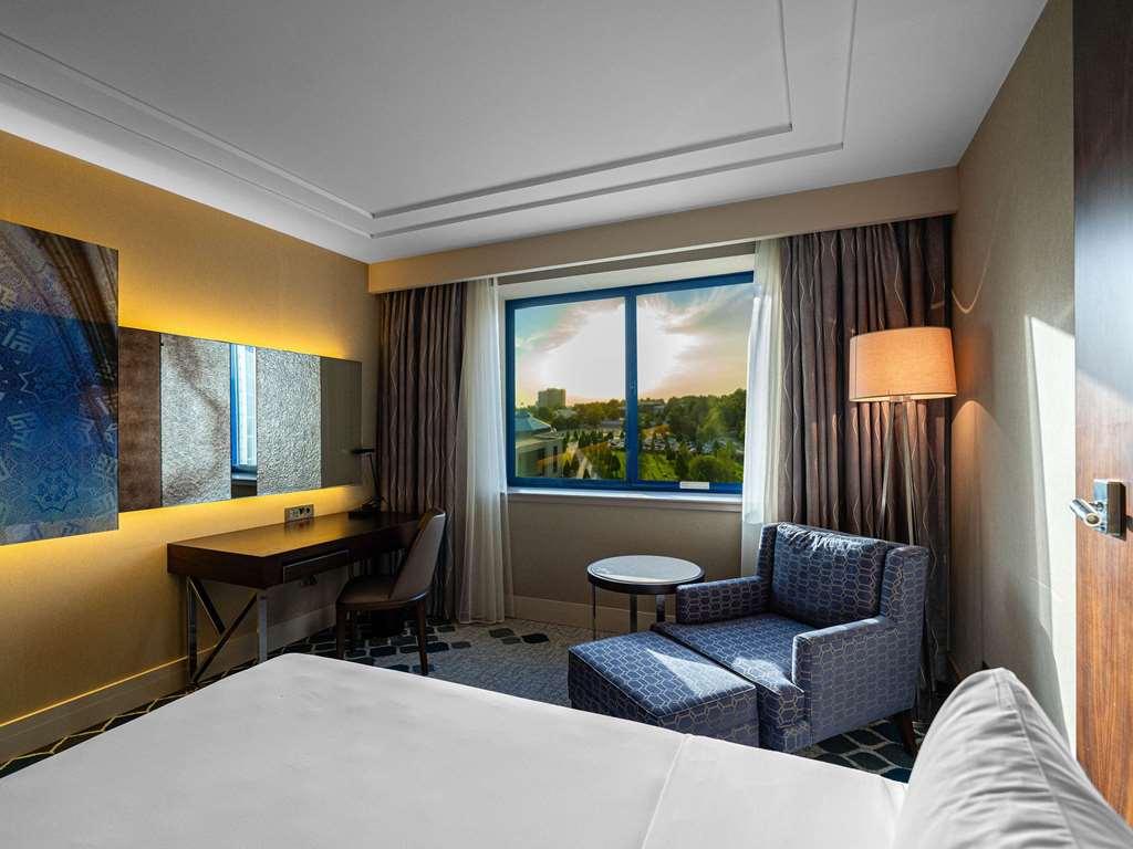 Moevenpick Hotel Taskent Habitación foto